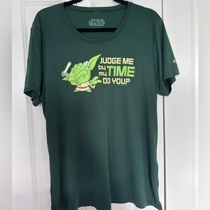 RunDisney Star Wars T-Shirt XXL